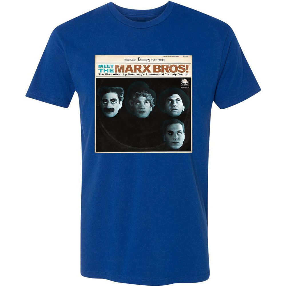 Premium Unisex T-Shirt - W2Z9RDNU - Royal - 10