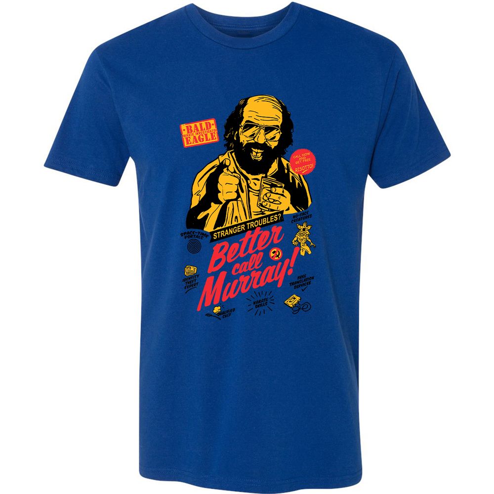Premium Unisex T-Shirt - HZYGGH9R - Royal - 10
