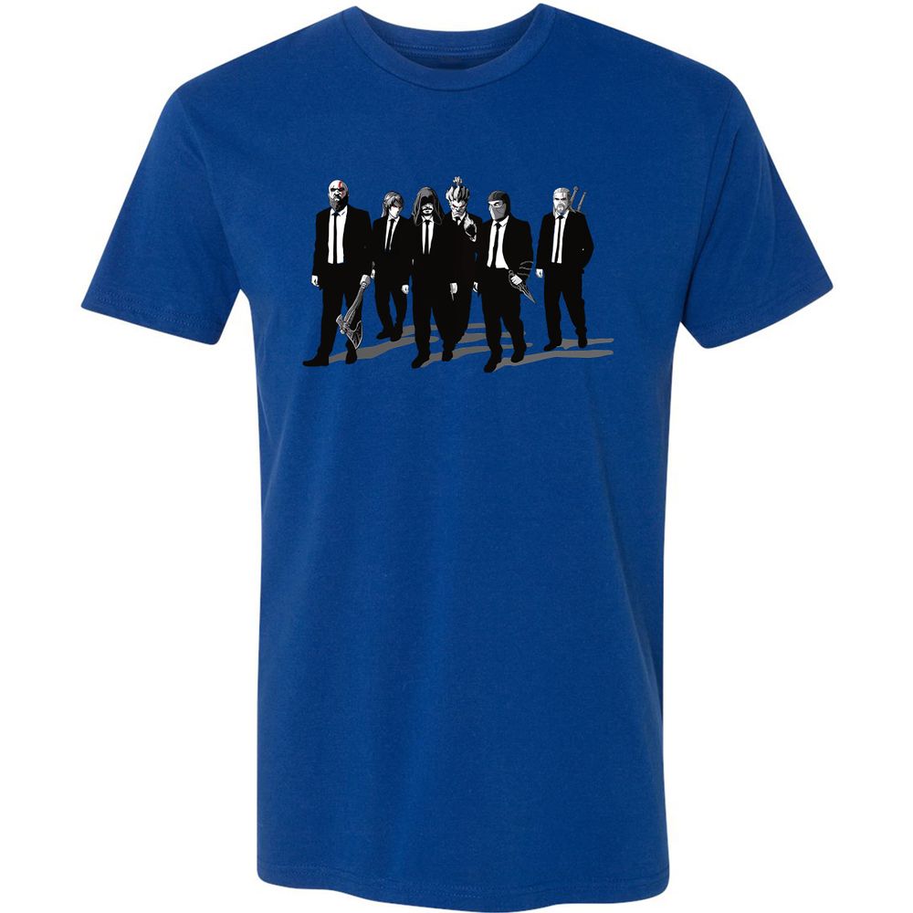 Premium Unisex T-Shirt - 6NWFYR4P - Royal - 10