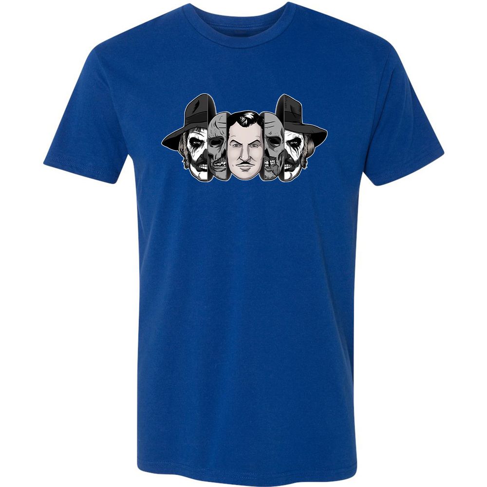 Premium Unisex T-Shirt - 3MX2DFKA - Royal - 10