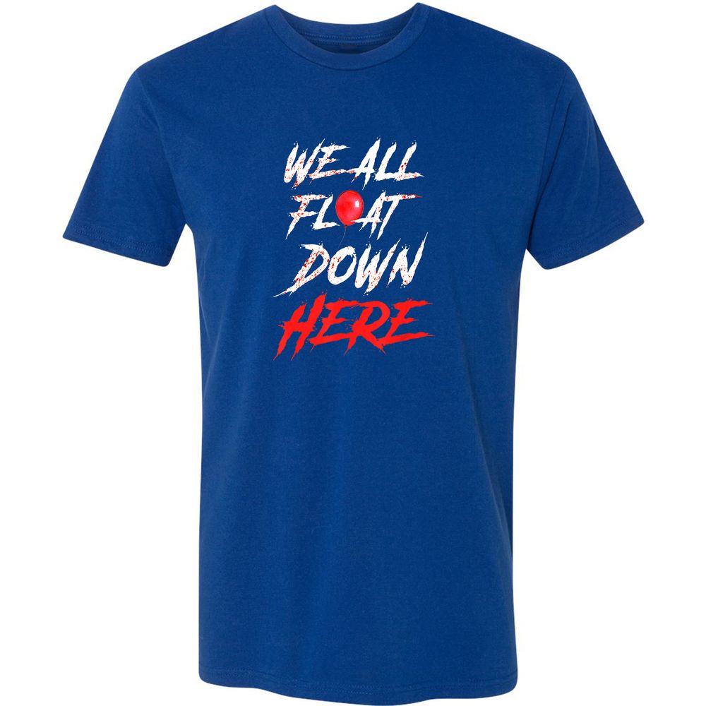 Premium Unisex T-Shirt - 3QN7M7SX - Royal - 10