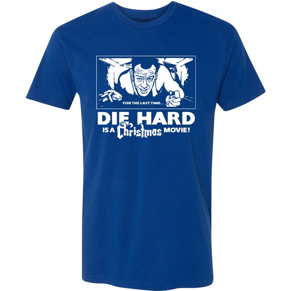 Premium Unisex T-Shirt - SBYLDD71 - Royal - 10