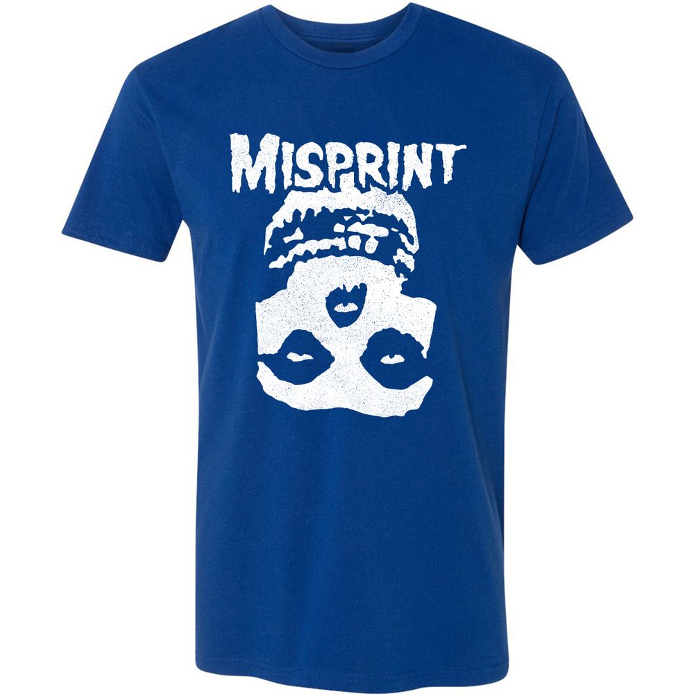 Premium Unisex T-Shirt - YC1JMSW8 - Royal - 10