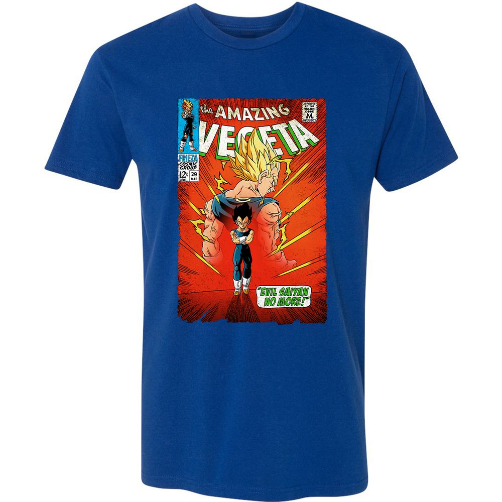 Premium Unisex T-Shirt - 2EBHHU11 - Royal - 10
