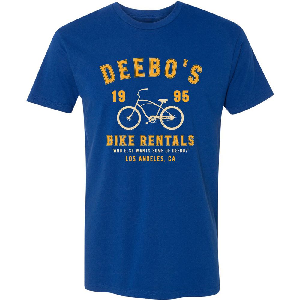 Premium Unisex T-Shirt - 6Y7L95Z1 - Royal - 10