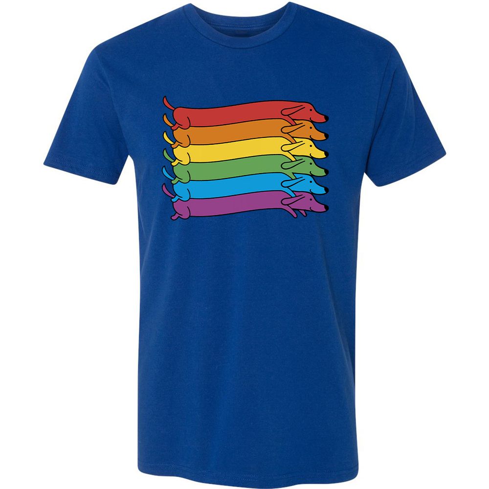 Premium Unisex T-Shirt - K8K59ZHB - Royal - 10