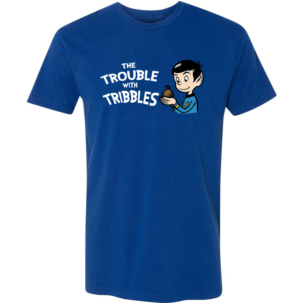 Premium Unisex T-Shirt - UF4AFY46 - Royal - 10