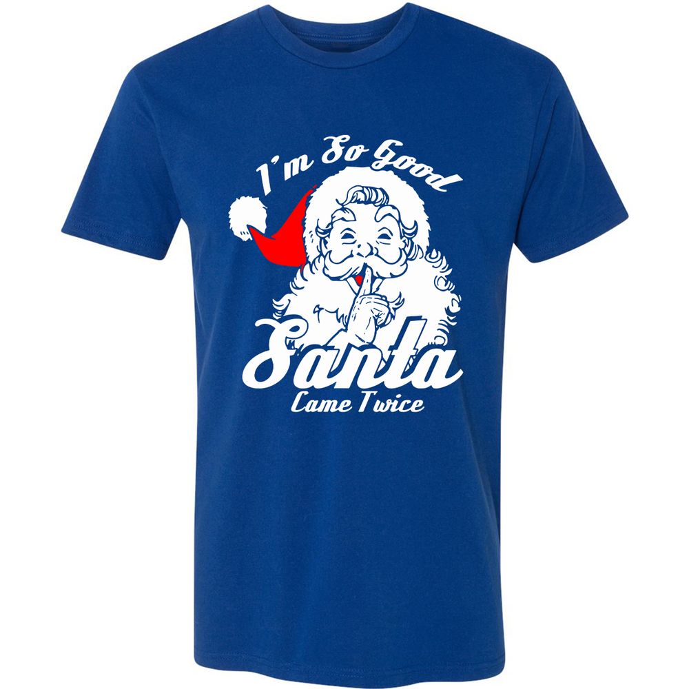 Premium Unisex T-Shirt - QPWMALMT - Royal - 10