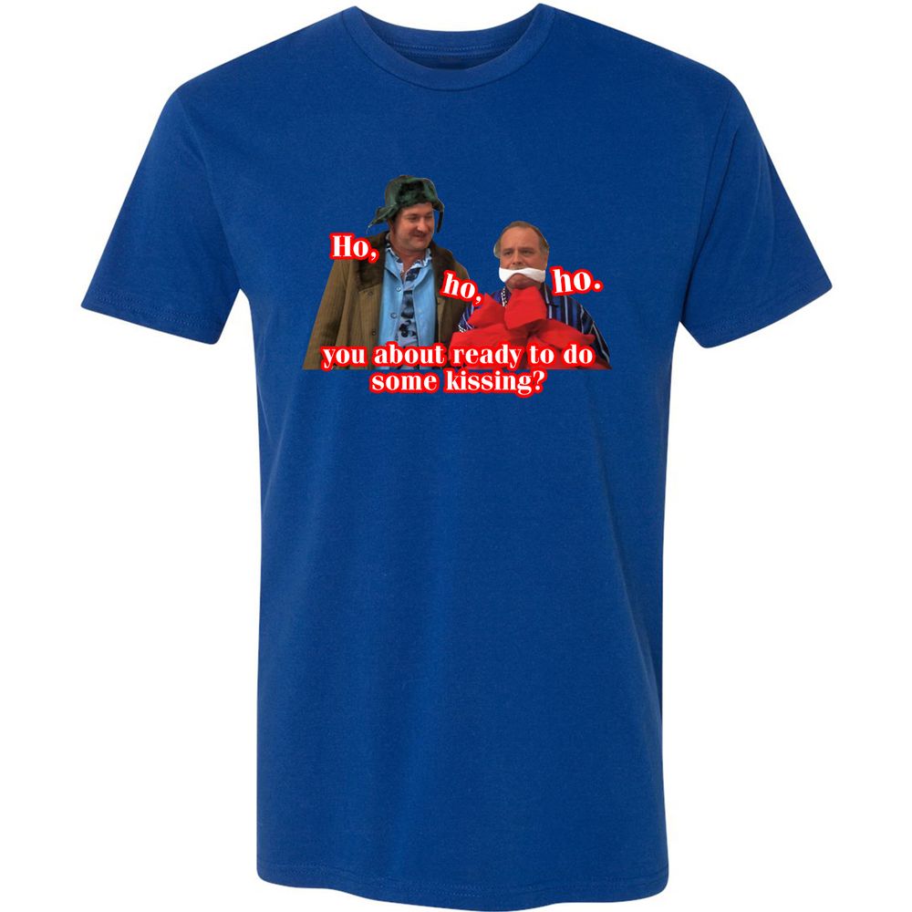 Premium Unisex T-Shirt - 3TZZ87WA - Royal - 10