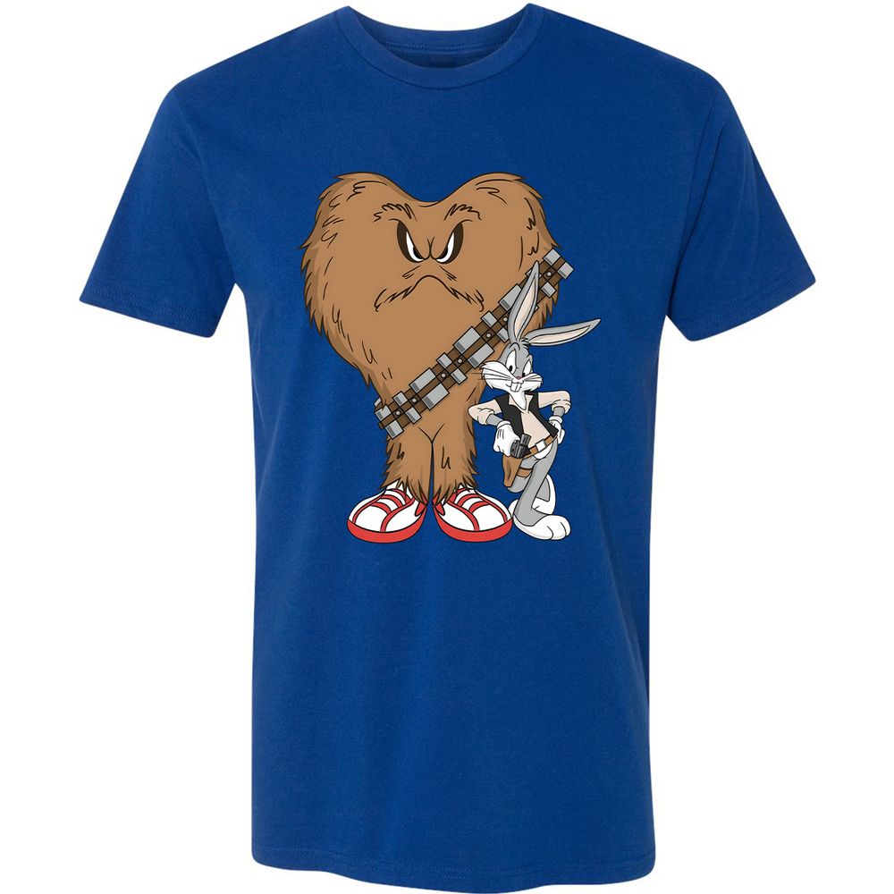 Premium Unisex T-Shirt - 2QRXJUQG - Royal - 10