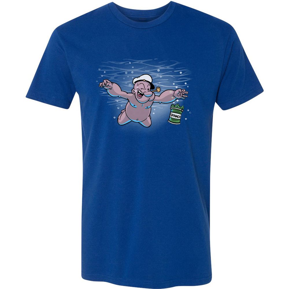 Premium Unisex T-Shirt - YYS61FJE - Royal - 10