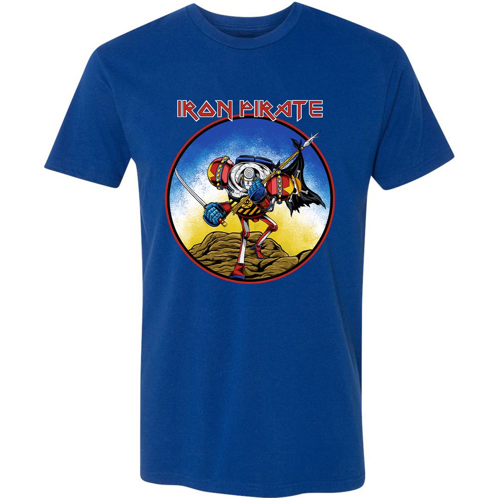 Premium Unisex T-Shirt - 7HXRQ4BY - Royal - 10