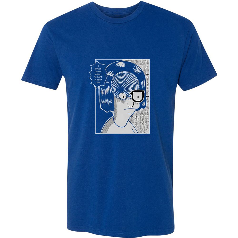 Premium Unisex T-Shirt - U7VQEAGA - Royal - 10