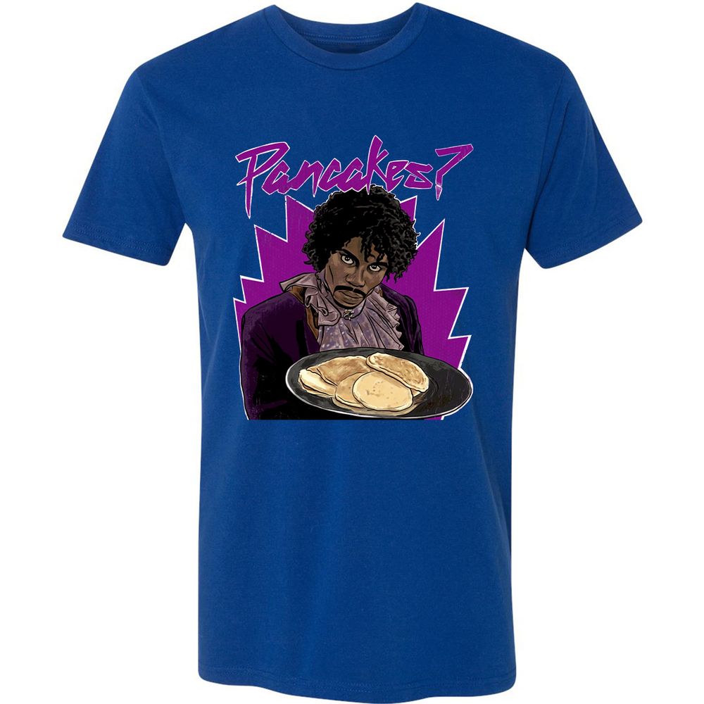 Premium Unisex T-Shirt - KAQKTHCP - Royal - 10