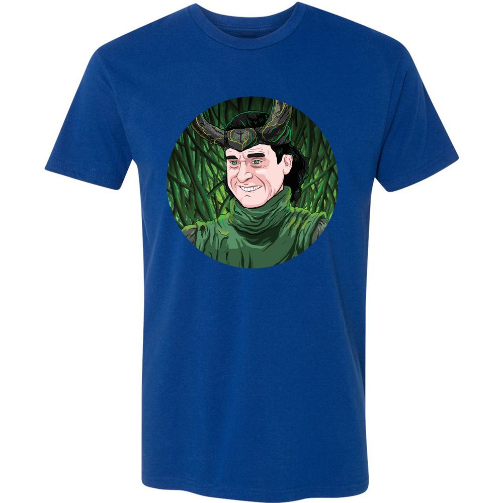 Premium Unisex T-Shirt - VF3BRP98 - Royal - 10