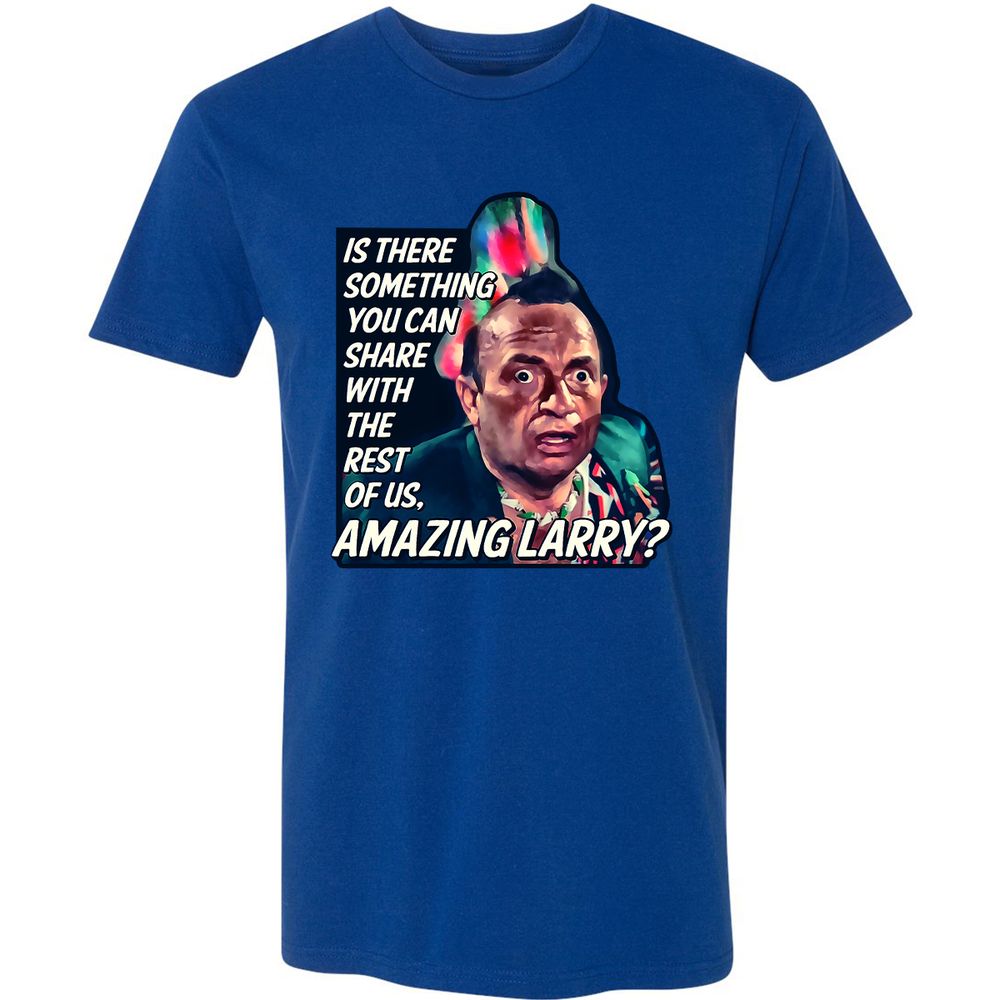 Premium Unisex T-Shirt - PLXFTQ5W - Royal - 10