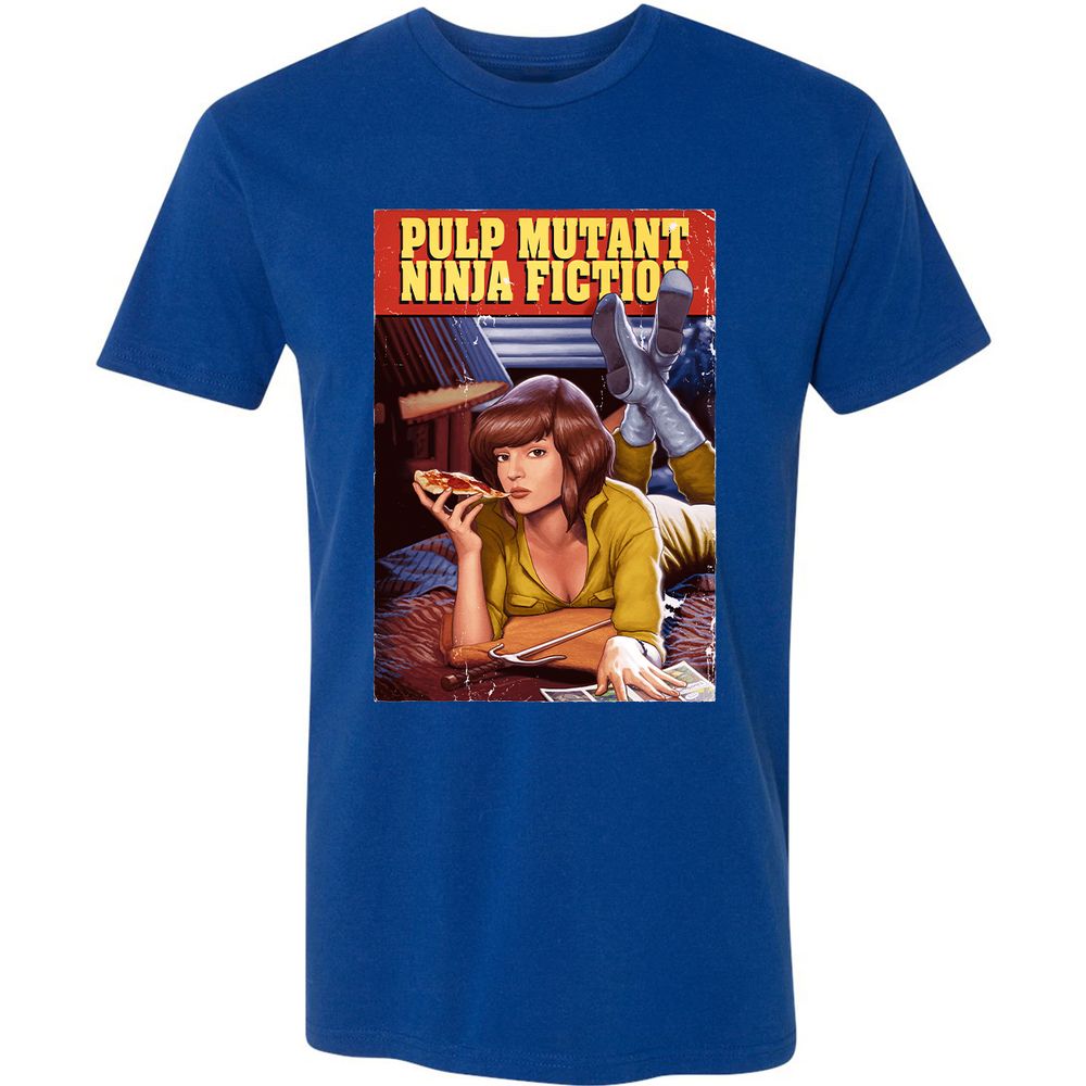 Premium Unisex T-Shirt - N25YP1Q5 - Royal - 10