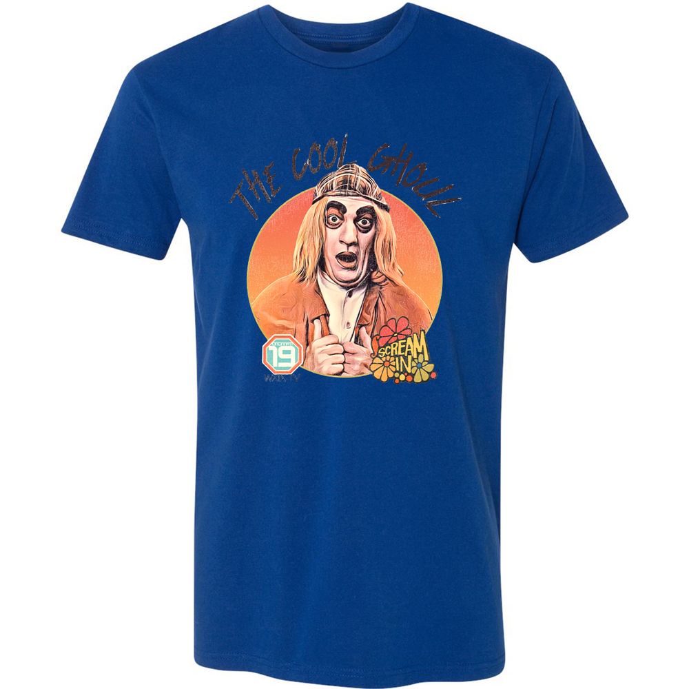 Premium Unisex T-Shirt - YZ9SEC51 - Royal - 10
