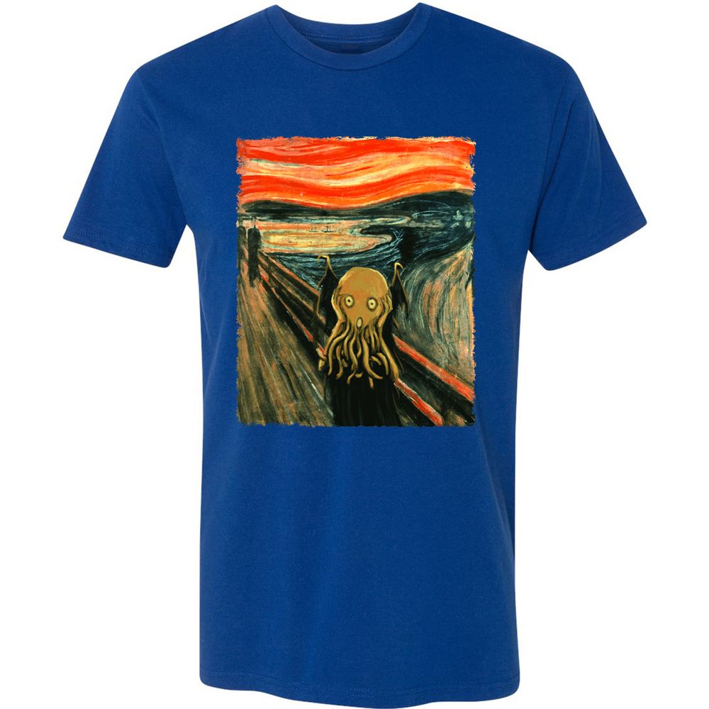 Premium Unisex T-Shirt - F78XM32T - Royal - 10