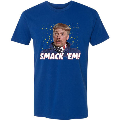 Premium Unisex T-Shirt - 2XS3T7UK - Royal - 10