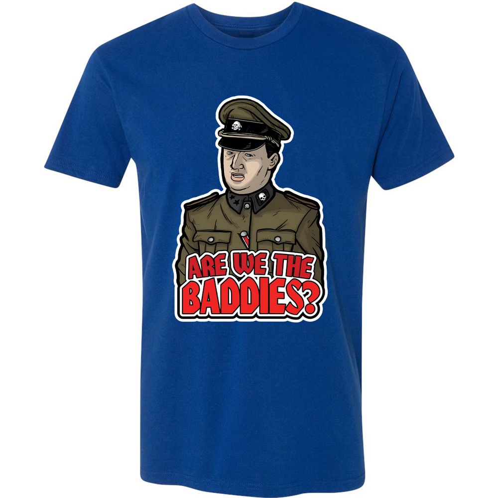Premium Unisex T-Shirt - 9V8LCRVD - Royal - 10