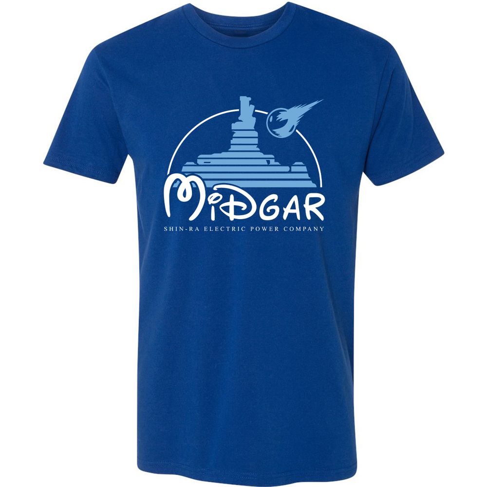 Premium Unisex T-Shirt - 6FWTTA7T - Royal - 10