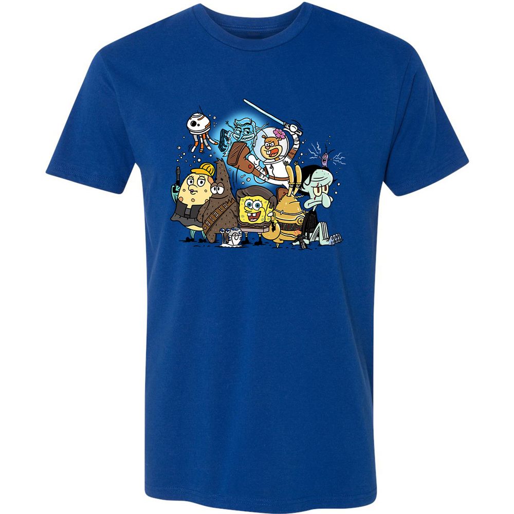 Premium Unisex T-Shirt - H6DCPN1M - Royal - 10