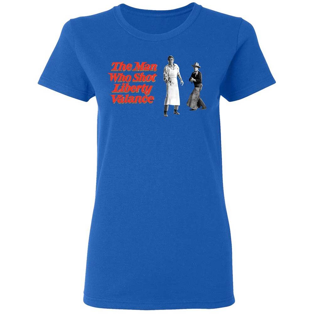 Women's T-Shirt - 219ULRTM - Royal - 10