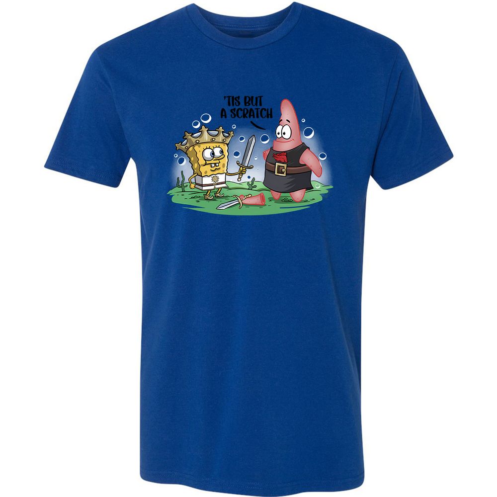 Premium Unisex T-Shirt - STVYDQE4 - Royal - 10