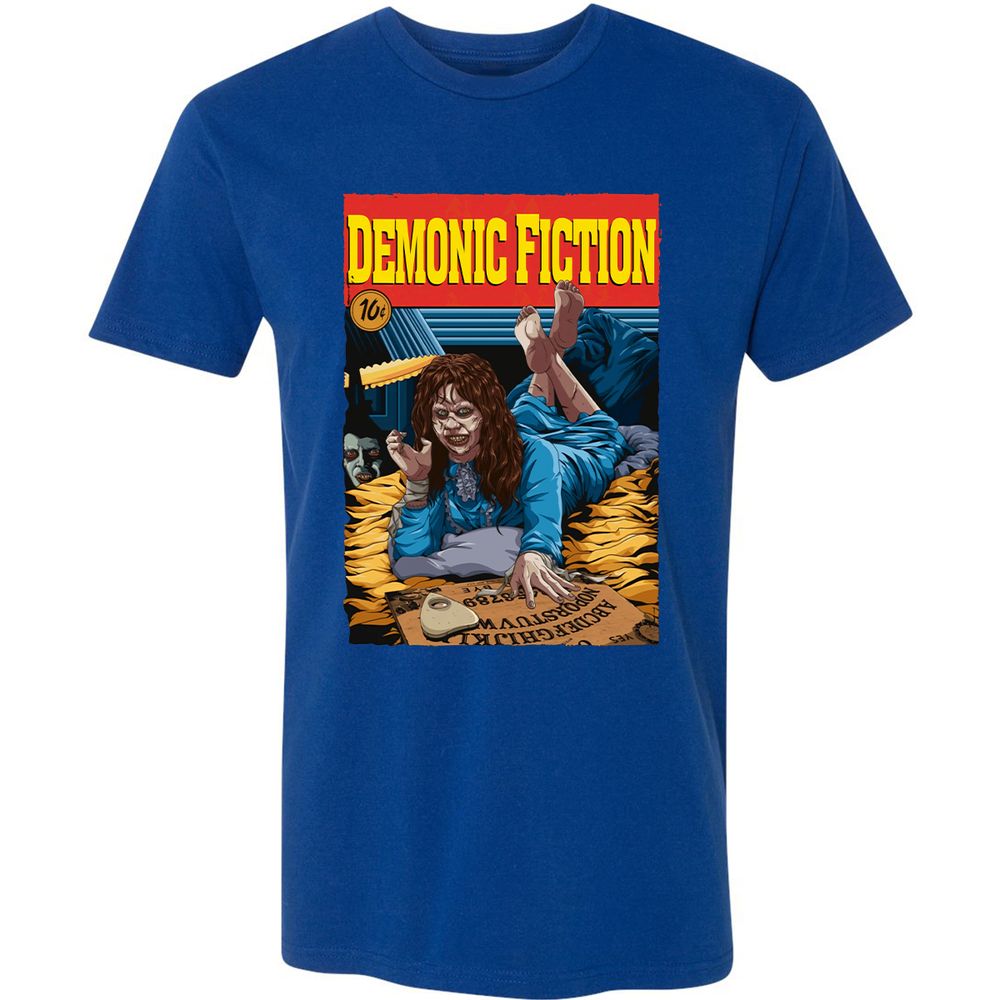 Premium Unisex T-Shirt - HM47X2Q7 - Royal - 10