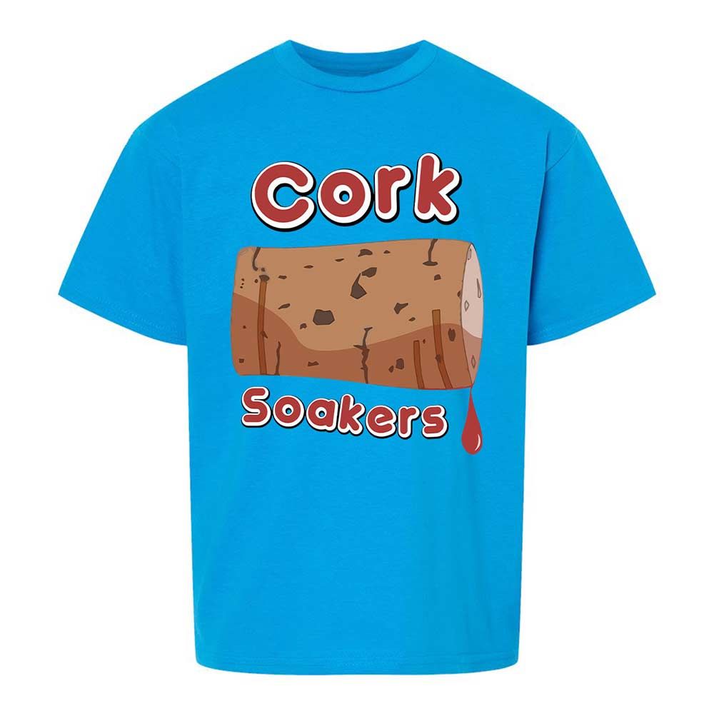 Cork Soakkkk - Sapphire - 10