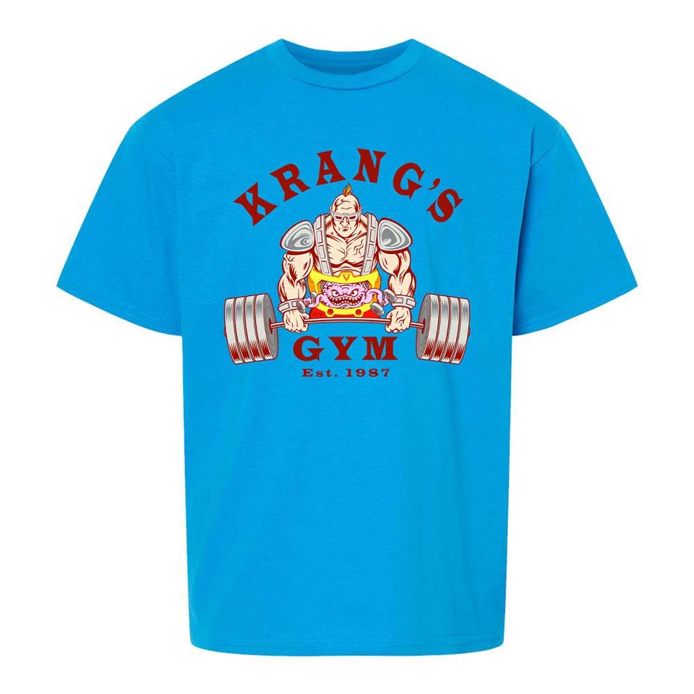 Kids T-Shirt - ZPVZHUNG - Sapphire - 10