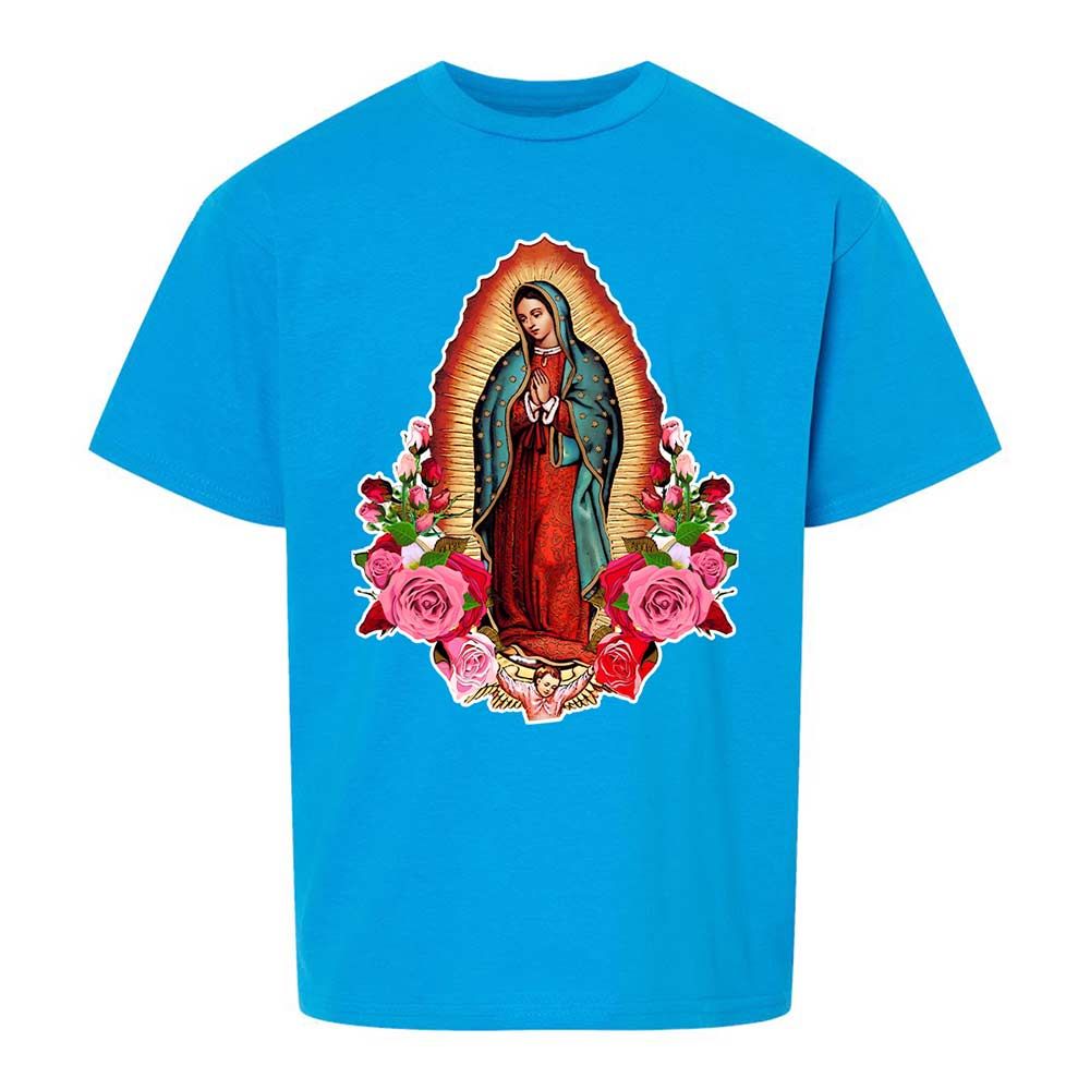 Our Lady of Guadalupe - Sapphire - 10
