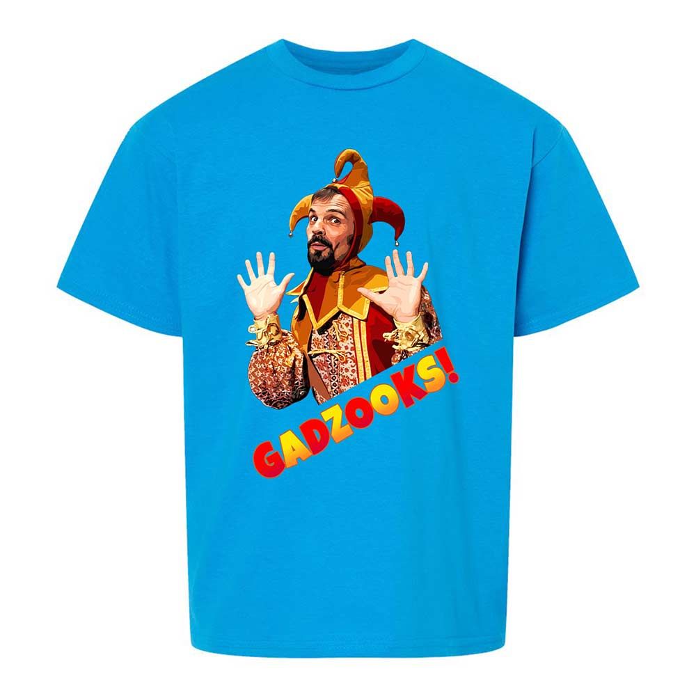 Kids T-Shirt - F7PWRWJT - Sapphire - 10