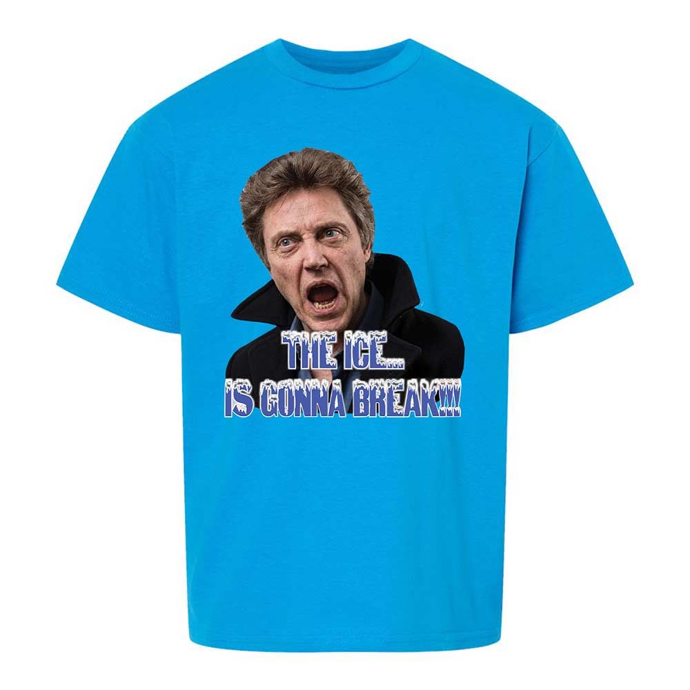 Kids T-Shirt - CPL2FW28 - Sapphire - 10