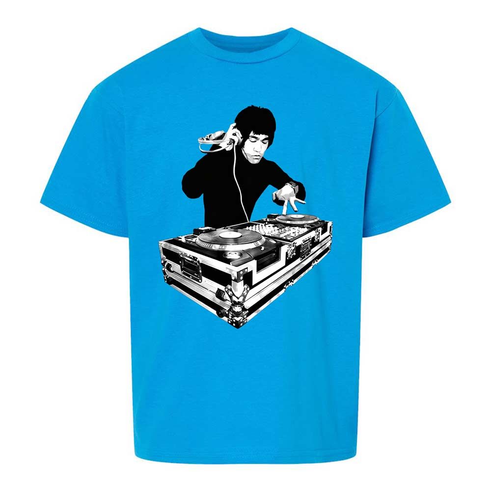 Bruce Lee DJ - Sapphire - 10