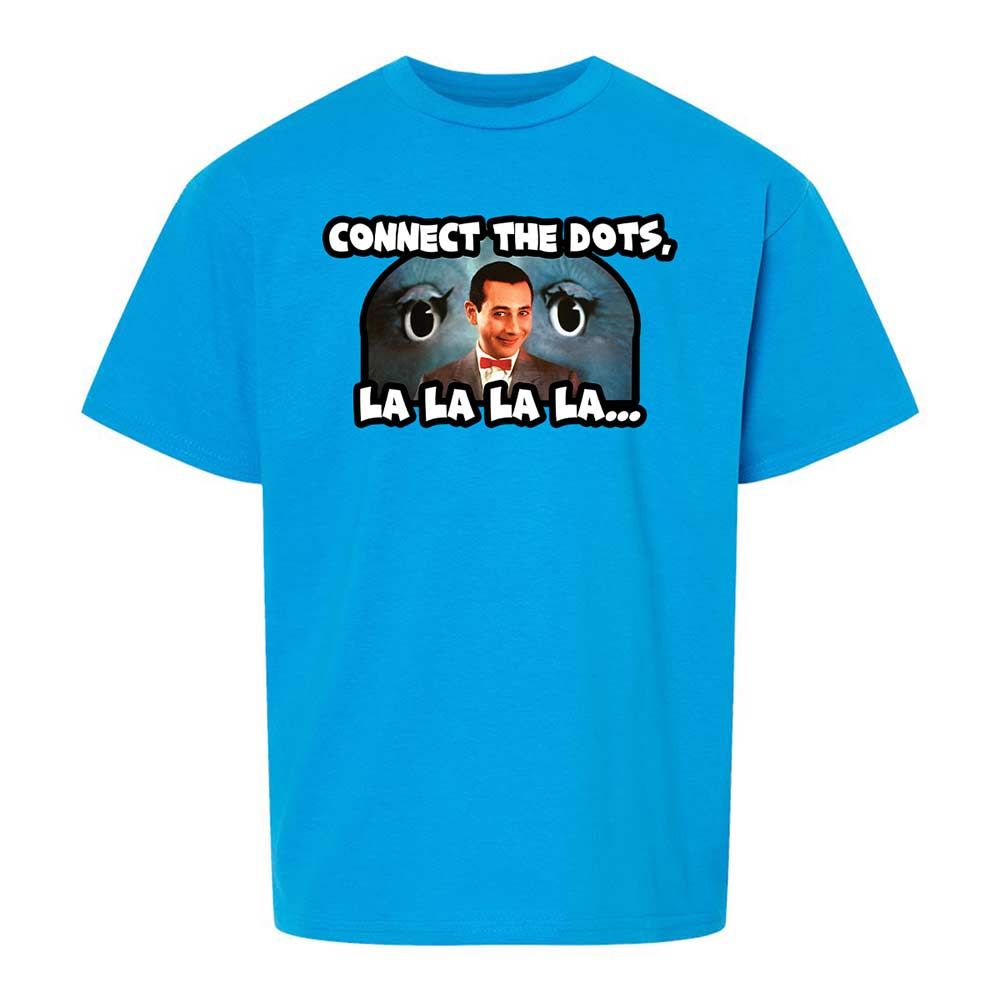 Kids T-Shirt - EYYXYYP1 - Sapphire - 10