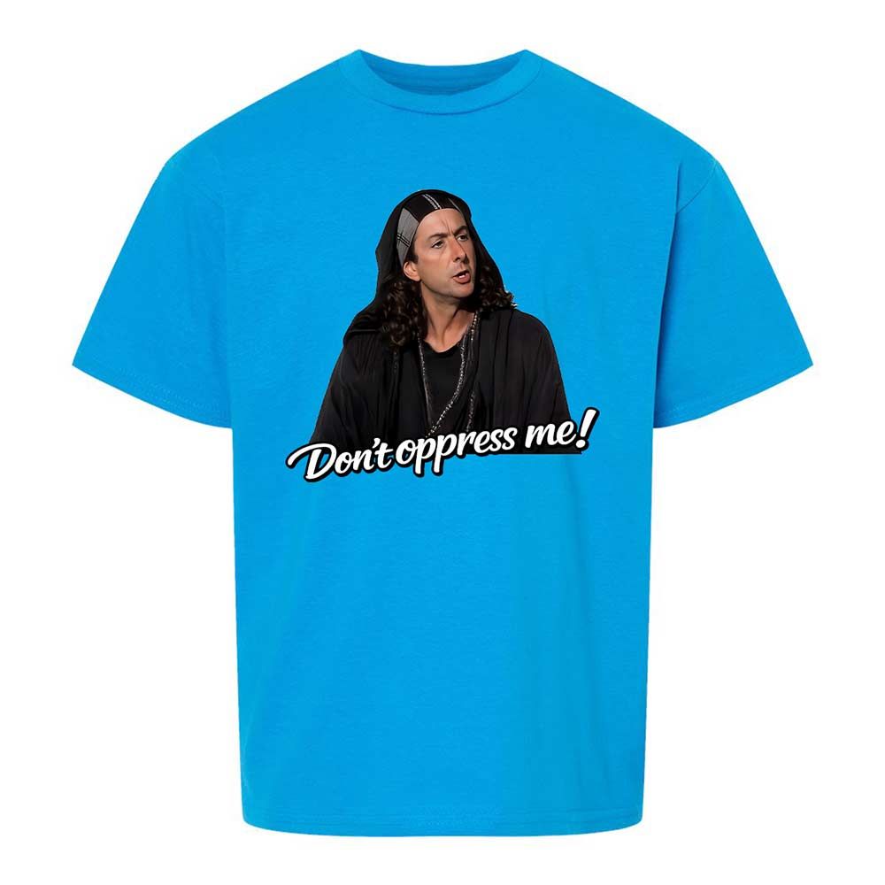 Kids T-Shirt - JJXBHKKQ - Sapphire - 10