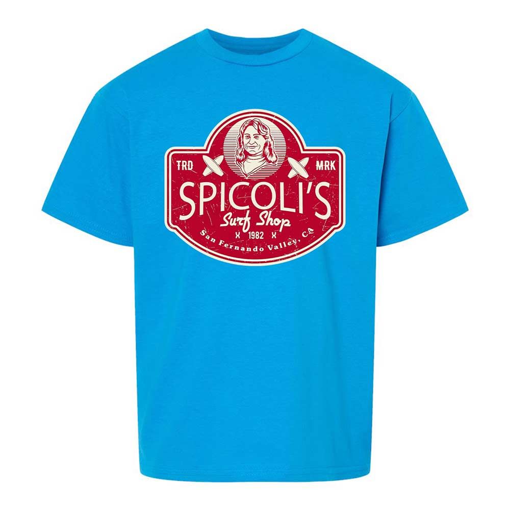 Kids T-Shirt - GMK4374H - Sapphire - 10