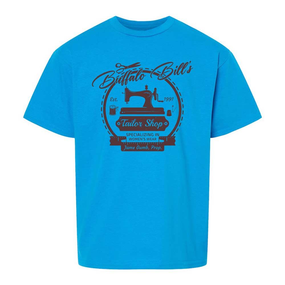Kids T-Shirt - P13F8TGV - Sapphire - 10