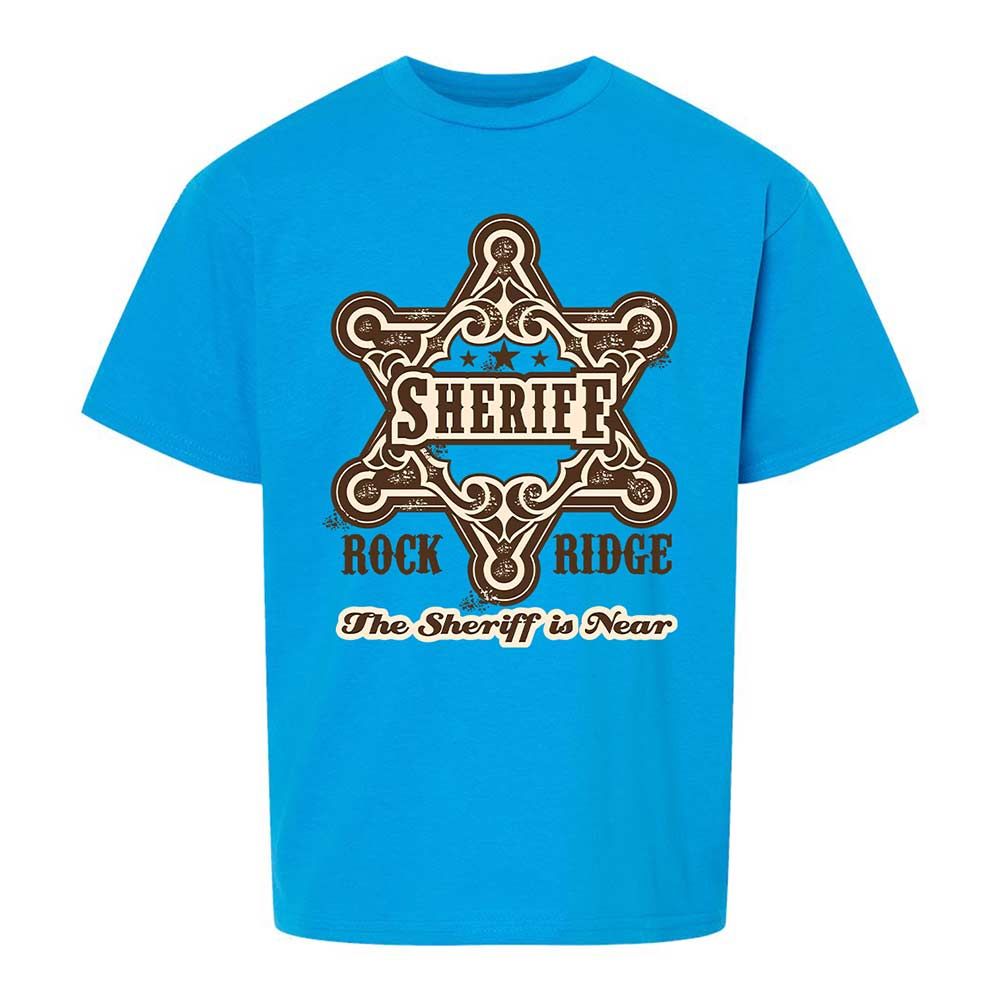 The Sheriff of Rockridge is Near! - Sapphire - 10