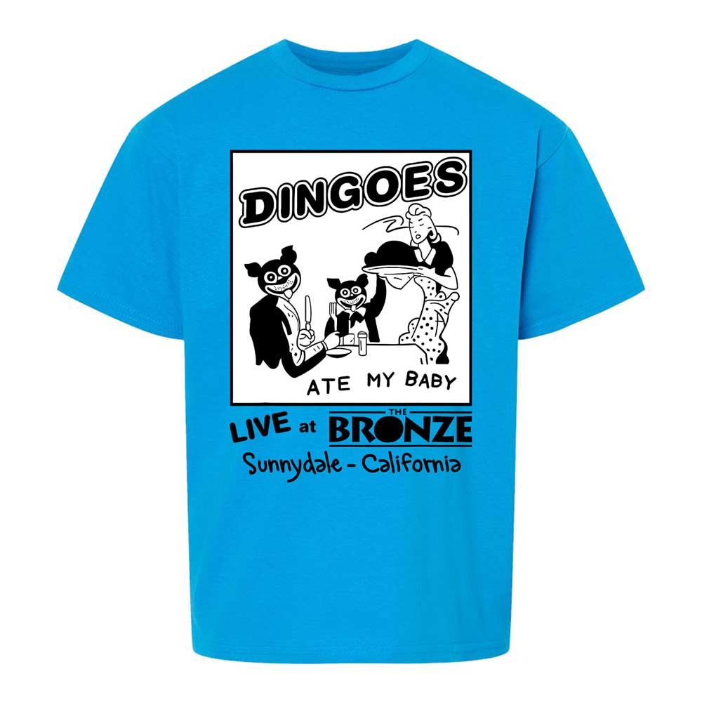 Dingoes Ate My Baby - Sapphire - 10