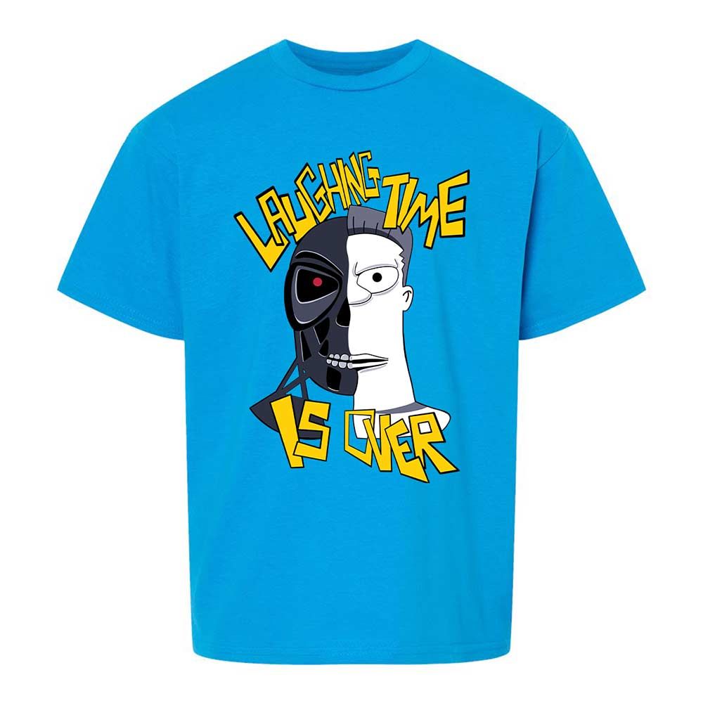 Laughing time is over - Sapphire - 10