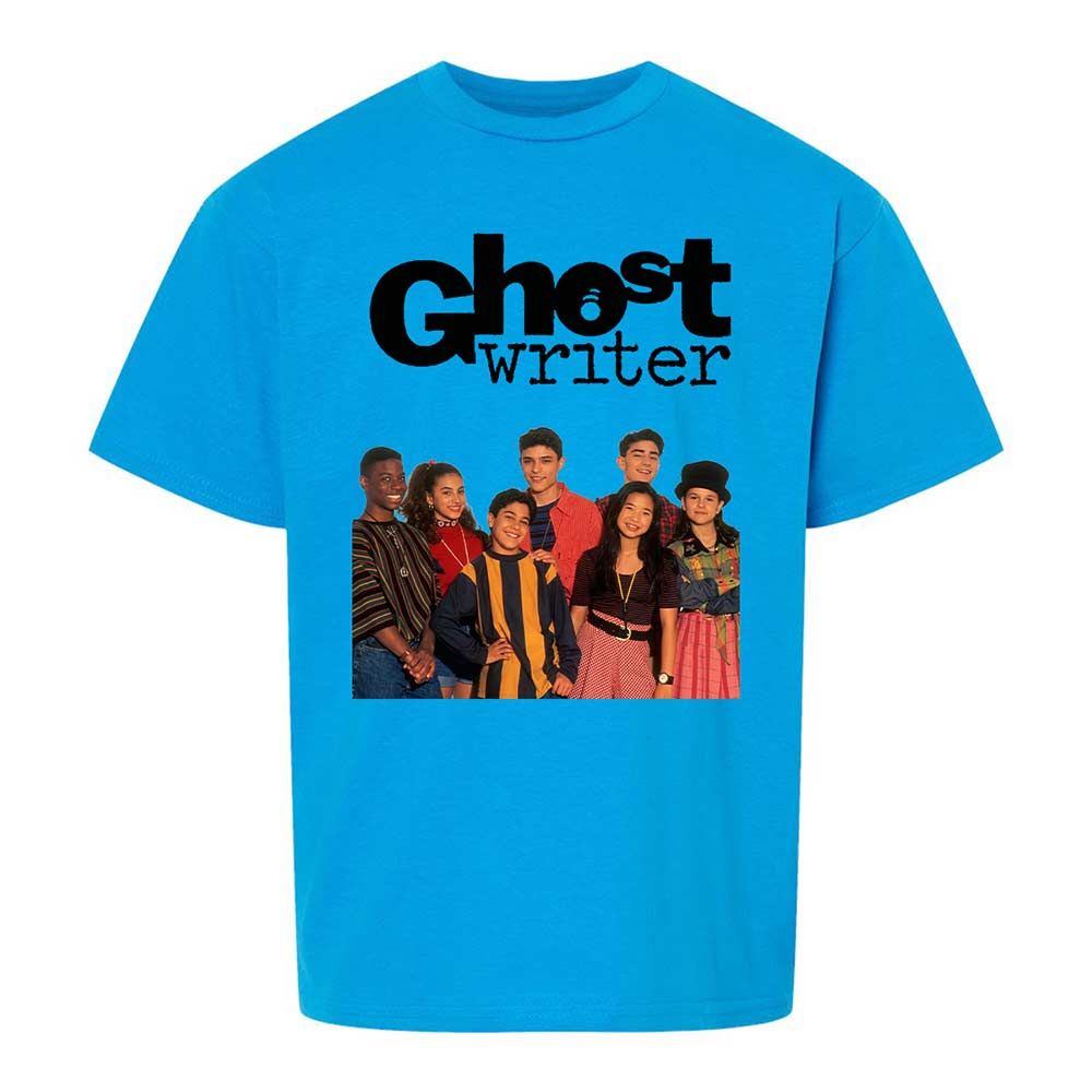 Ghostwriter - Sapphire - 10