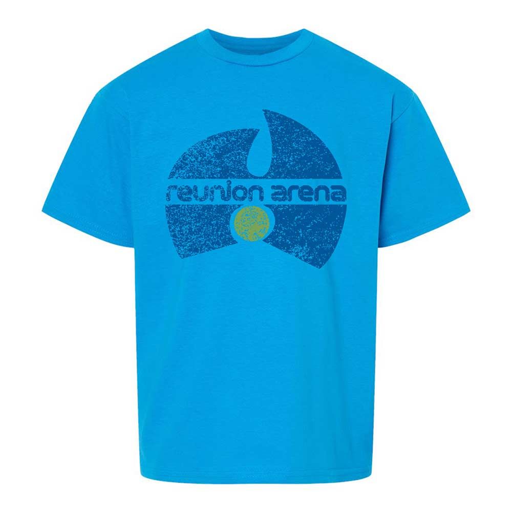 Kids T-Shirt - N32X1K4J - Sapphire - 10