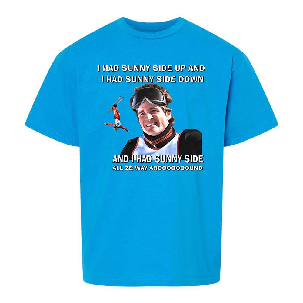 Kids T-Shirt - 5WPPN1TE - Sapphire - 10