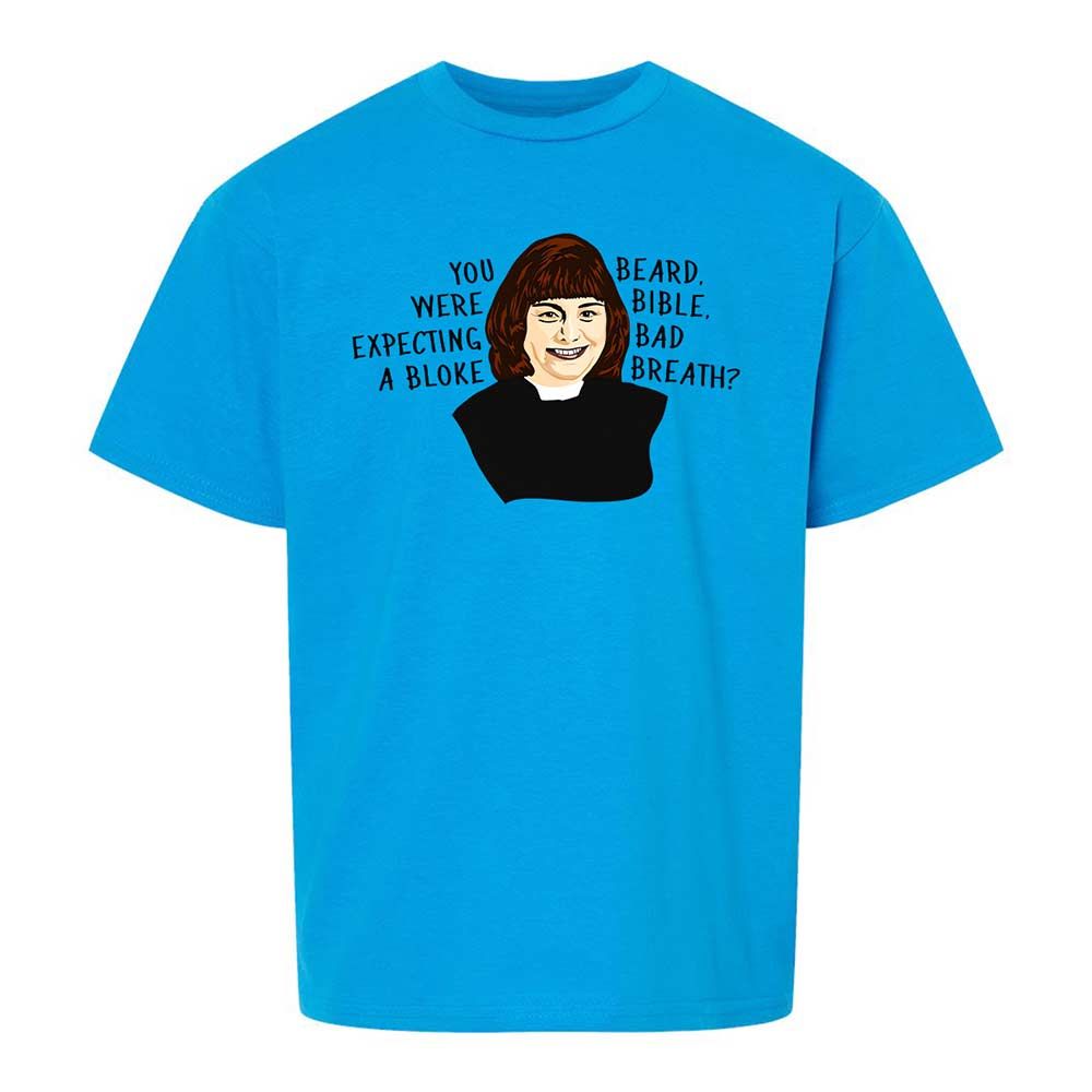 Kids T-Shirt - EHVF45ZK - Sapphire - 10