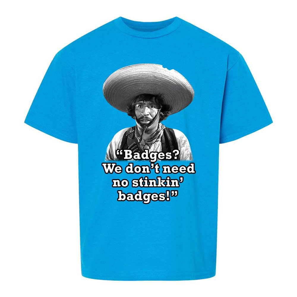 We don't need no stinkin' badges - Sapphire - 10