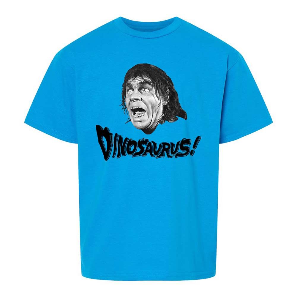 Kids T-Shirt - 66QHWCCG - Sapphire - 10