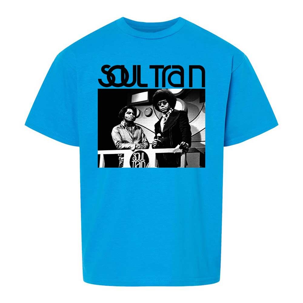 Kids T-Shirt - AUZNYLUQ - Sapphire - 10